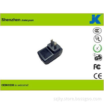 CE certificate 5V1.2A power supply